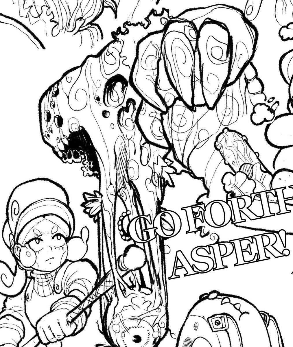 BigFatFrog3's tweet image. Asper...!