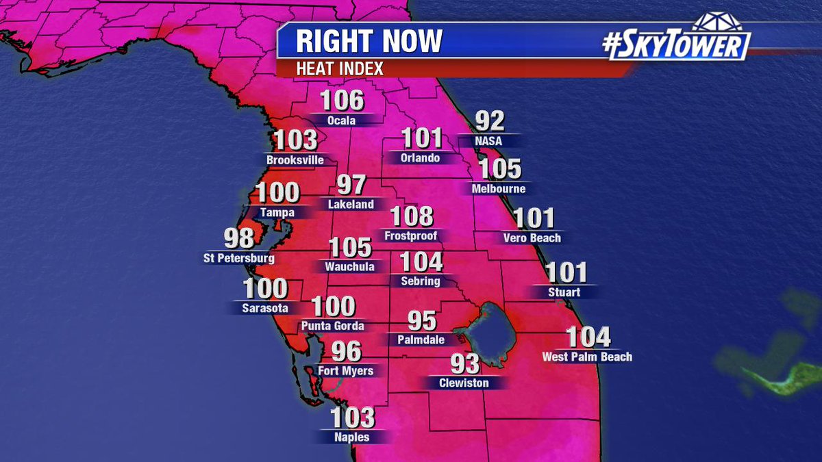 Just delightful. 🔥🔥🔥#HeatIndex