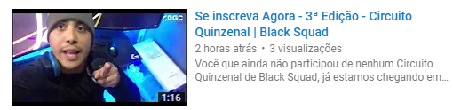 EGCnet's tweet photo. 🎮 [SE INSCREVA AGORA!] 🏆
Você que ainda não participou de nenhum Circuito Quinzenal de @PlayBlackSquad , já estamos chegando em nossa 3ª edição, se inscreva agora para ter a oportunidade de disputar!!

https://t.co/JPviPLJNdE

#BlackSquadSteam #BlackSquad #Competition #eSports https://t.co/gvpUvsdgjc