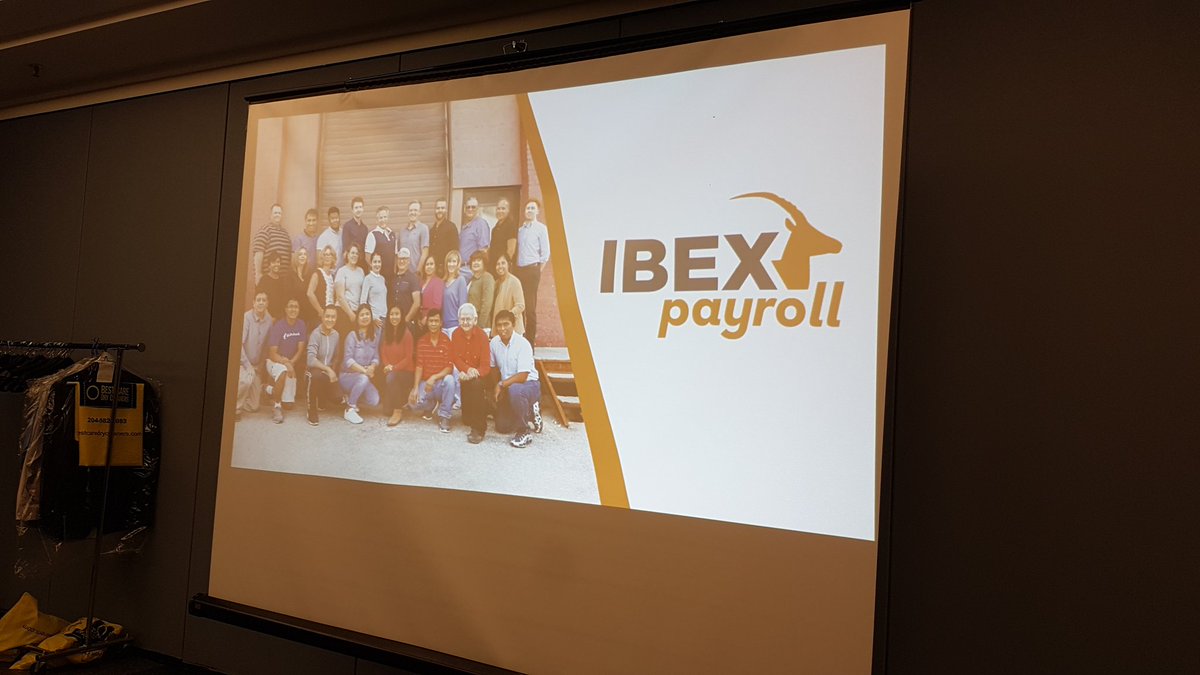 Happy to have presented our story at this week's Winnipeg Executives Association lunch! #WpgExecsAssoc #WEA