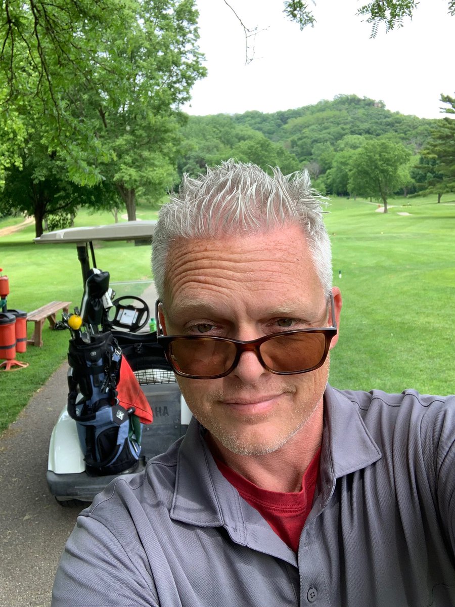 jpool9's tweet photo. Best post #Smackoff25 activity well around of golf of course. Crushing Friday 😈🤓 @ImAdamHawk @jimrome https://t.co/iV1T0ZqSwq