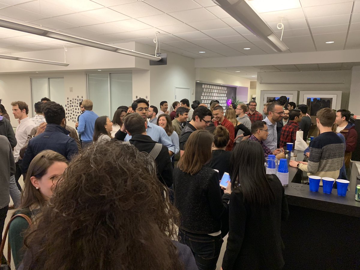 vsodera's tweet photo. We're hosting the next @superhuman whiskey tasting Thur 6/27 in SF. Theme is "Whiskeys from Around the World". For the engineering/product/design community + customers + friends of the company. Room for ~10 more. If interested, DM me for an invite.

(pic of the last event) https://t.co/zuZdkVXSyt