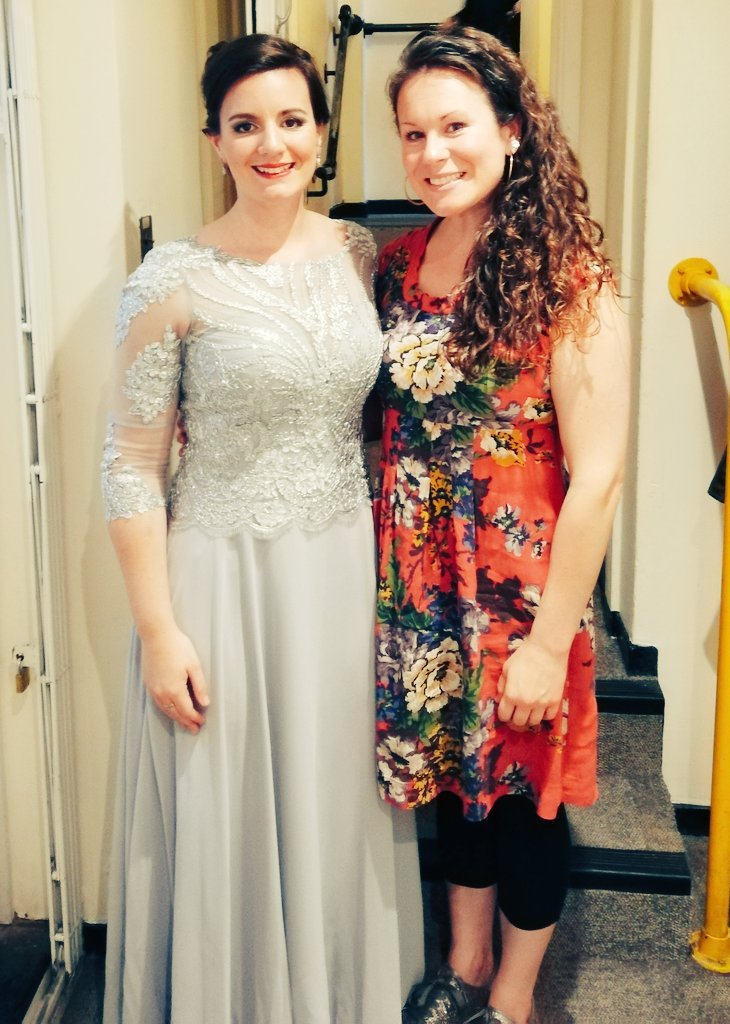 SJBFairbairn's tweet photo. Very much enjoying stunning Strauss sung by the gorgeous @Robyn_Allegra with delicious Vaughan Williams by @Tim_AS_Nelson, and as if that wasn't enough, now for Brahms' Req!!! Gorgeous singing all @NewLdnSingers @StJPiccadilly #londonevening #beatifulmusic #lovesupportingfriends https://t.co/ndbevjI3vO
