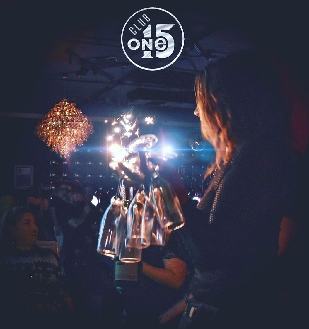 Did you know that the Yard Card gets you into Club One15 for FREE?! Well now you know!! Have fun tonight! 😎 #tgif #happyfriday #yardcard #steelyard #staysteel #clubone15 #bricktownokc