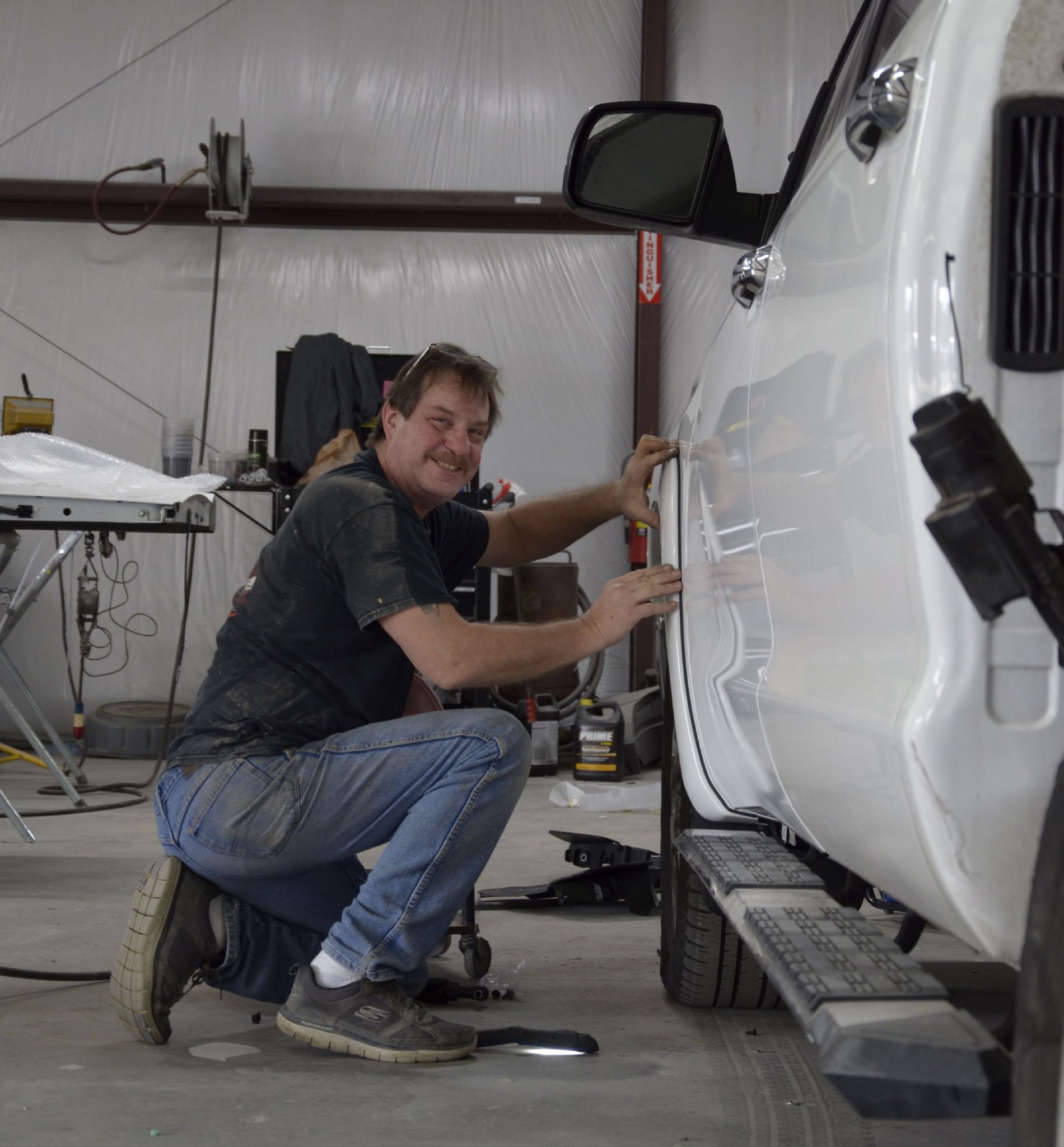 Fender Mender Collision (FenderMenderCOR) / Twitter