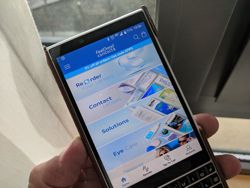 Ireland’s first contact lens ordering mobile app launched. #Apps #FeelGoodContacts techbuzzireland.com/2019/06/21/ire…