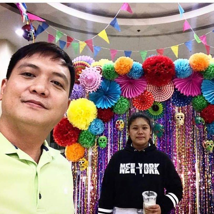 Me and my beautiful princess 🌹💙