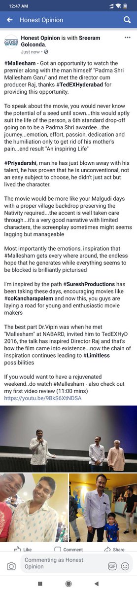 Tedexhyderabad Hashtag On Twitter