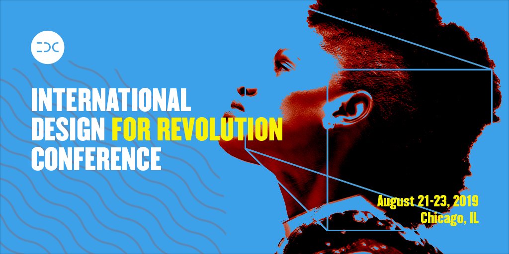 The <a href="/IntlDesignConf/">International Design Conference</a> is a celebration of the diversity, overlap and undeniable power of #design. Learn more and register today: bit.ly/2G1TaaP #IDC2019CHI