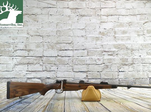 Mauser_USA's tweet photo. The legendary Mauser 98 Magnum is the ultimate #biggamehunting companion. Now available at @somarribainc
#mauser98 #mauser98magnum #m98magnum #huntingrifle #huntingcompanion #mauserusa https://t.co/YaVQVQ8vNJ