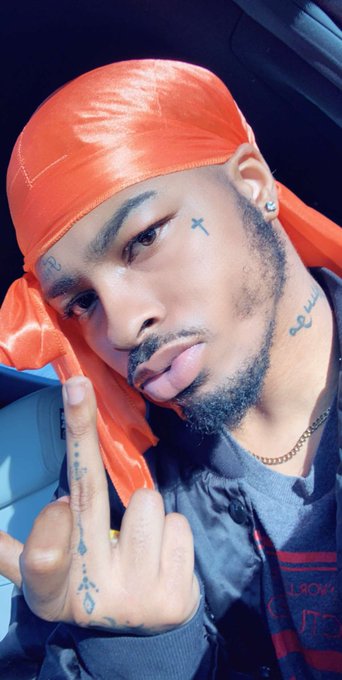 Watch ZER0°'s leaked NSFW photo on TwXstars