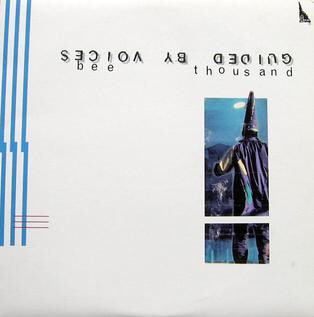 WXNAfm's tweet photo. 25 years ago today the classic @_GuidedByVoices record #BeeThousand was released. Independent music fans, rejoice! 🙏 #guidedbyvoices #happyanniversaryunclebob https://t.co/K77qFfJvx5