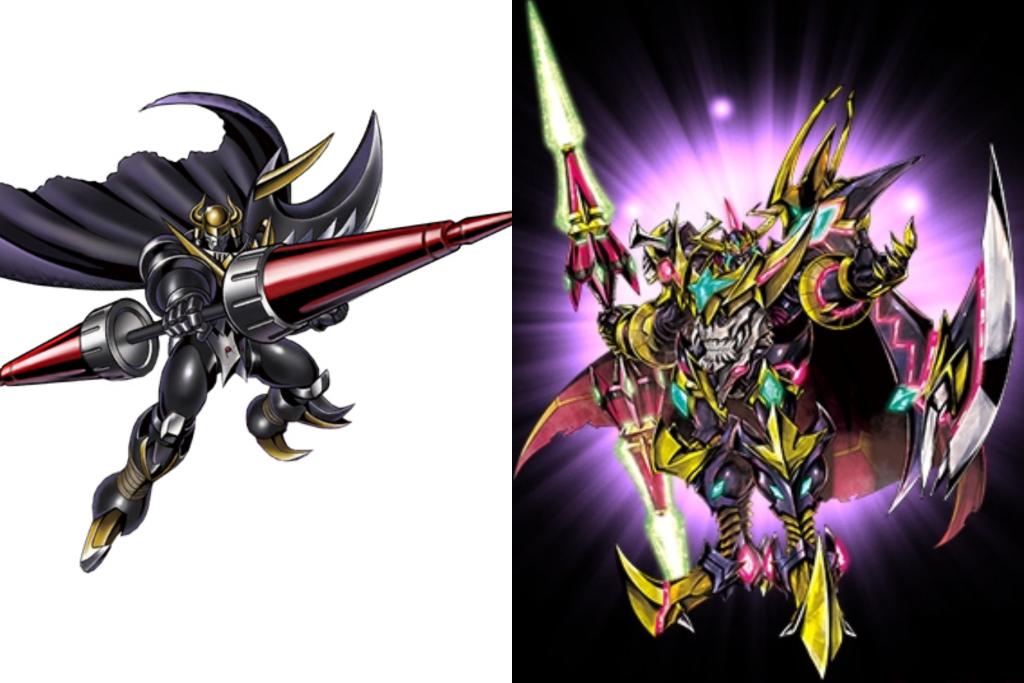 Featured image of post 7 Great Demon Lords Digimon Lilith sinbringer demon of lust 3
