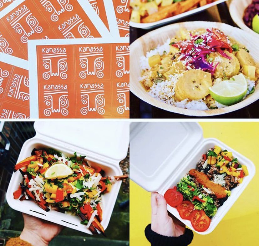 Platform are pleased to welcome @kanassakitchen to our #FarFlungFriday event this time next week (11.30-14.00) <a href="/manairport/">Manchester Airport</a> @AirportCityUK! We also have some other exciting traders joining us so watch this space... #PopUpEvent #foodiesofinstagram