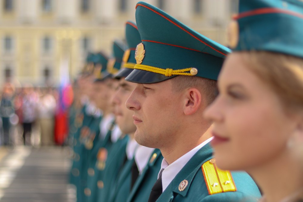 Санкт петербург мчс университет