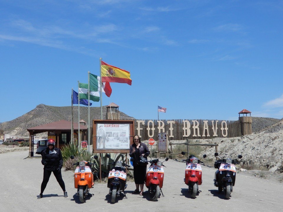 ScooterFile's tweet image. New on ScooterFile: RECAP: Iberian to Istrian Coasts – Part 1 Iberian Coast wp.me/p2VnAu-3T0 scooterfile.com/sf-feature/rec…