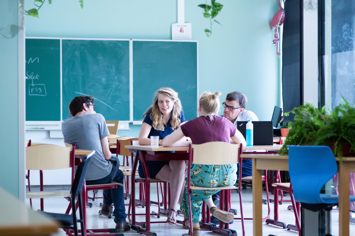 systemictoolkit's tweet photo. The youngest members of society deserve only the best air quality in the place where they spend the most hours every day- at school! @namahn led workshops with schools in Antwerp, BE focusing on #systemicdesign solutions to increase air quality. 
#namahn #socialdesign https://t.co/hq7Sl3C5Ri
