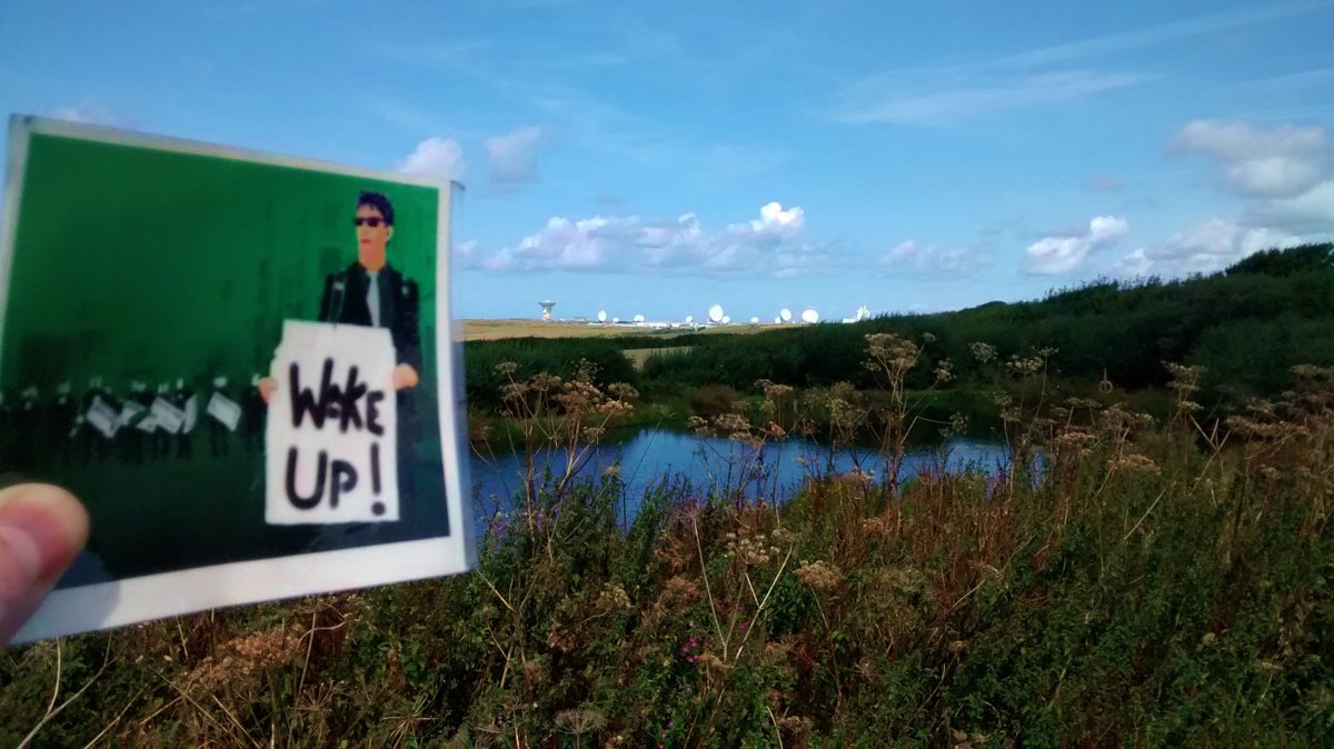 markoneill04's tweet photo. Wake Up! #Harrow #bude #SaffronWaldren #london #ProjectPeaceGarden #WakeUpYOURtown https://t.co/ZT9nqHWma4