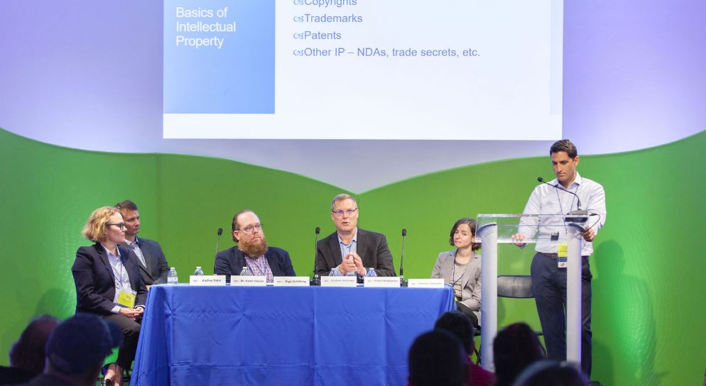 Setting the right groundwork is key for any business to succeed. Here's firm #patent, #trademark, #tax, and #business attorneys providing practical legal considerations for #entrepreneurs at <a href="/Startup_Maine/">Startup Maine</a>