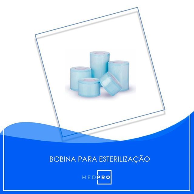 MedProbr's tweet image. Para quê serve uma BOBINA DE ESTERILIZAÇÃO? 🤔⠀
⠀
Indicado para embalar materiais que irão passar por processo de esterilização a vapor, aformaldeído e ETO.⠀
⠀
Estas embalagens fornecem uma forma segura de garantir que a esterilização foi realizad… bit.ly/2ZDPfqw