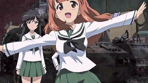 Zanda Klaus Happy Birthday To Saori Takebe From Girls Und Panzer 武部沙織 武部沙織生誕祭19 6月22日は武部沙織の誕生日 Girlsundpanzer ガルパン ガールズアンドパンツァー Garupan T Co Euf7q5ic0p Twitter