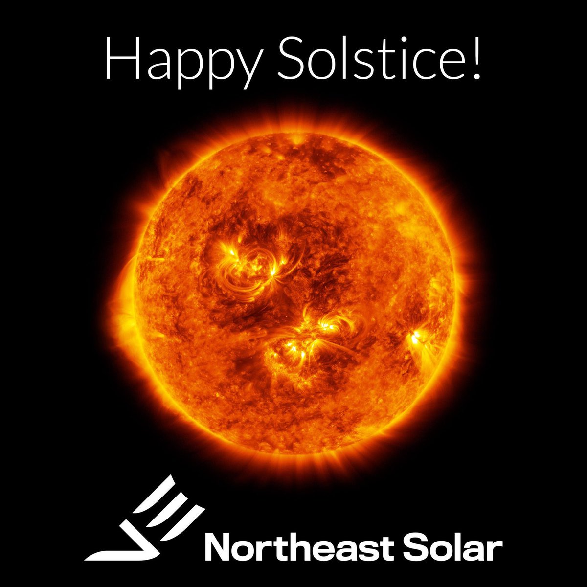 Northeast Solar tweet media
