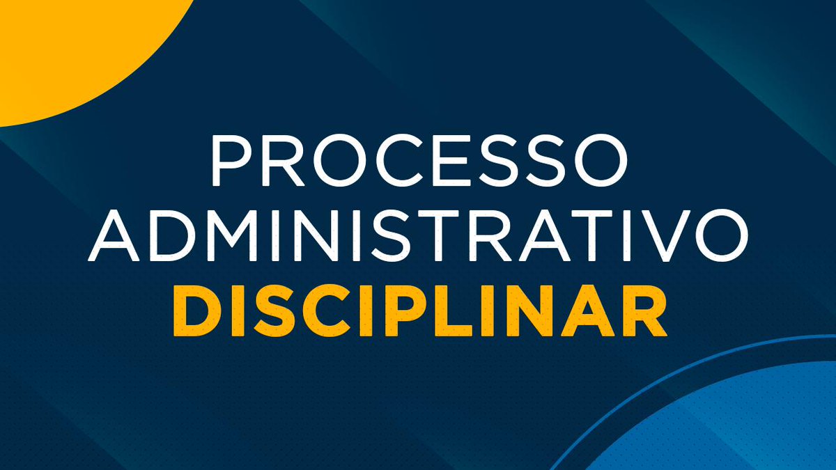 processo administrativo disciplinar