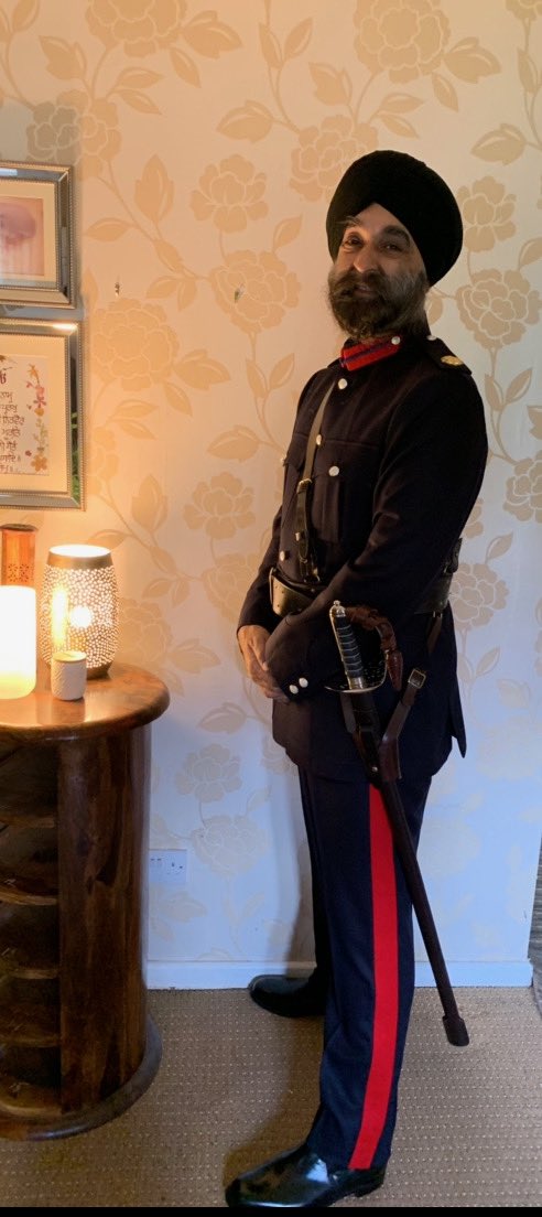 ninderjohal's tweet image. British born and getting ready to represent Queen and Country as my first outing as Deputy Lieutenant of the West Midlands #proud #british