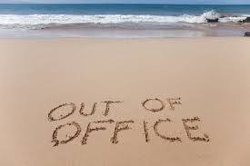 Laura_LWR's tweet photo. Heading off on my jollies! #OOO https://t.co/Deuwt9ImvE
