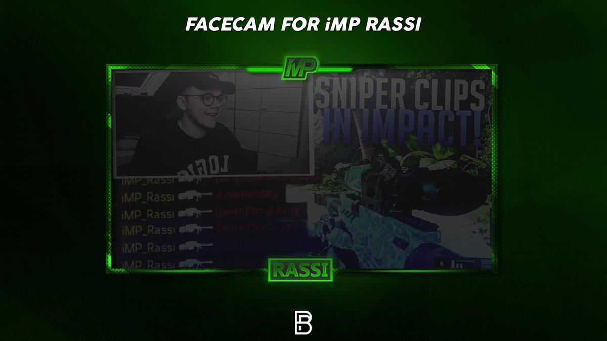 ArtOfBolt's tweet photo. Facecam für @Rassiyoo! 🖌️

RTs &amp; Likes wären großer Support! 💥🔥
Portfolio: https://t.co/yKvjauaxCO  

#iMPBolt https://t.co/XiXLeWTqCZ