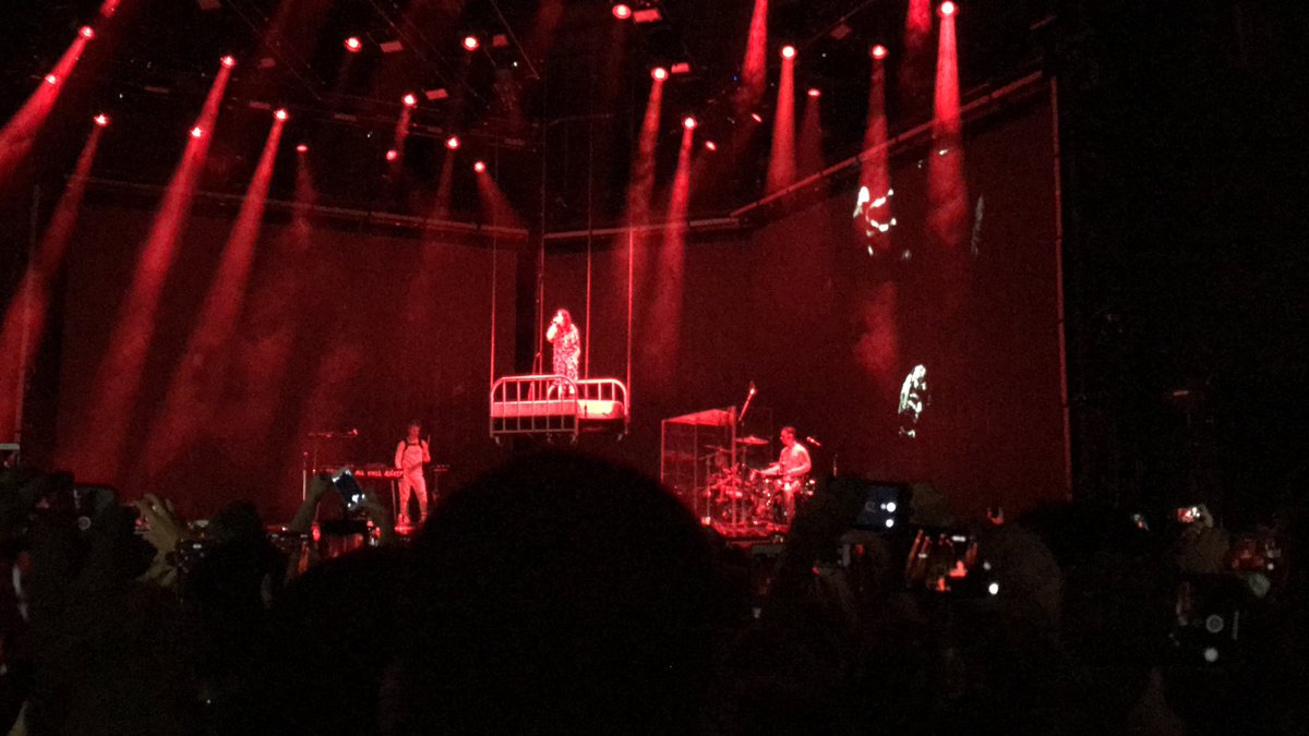 GamerAhmer's tweet photo. Had a great time seeing @billieeilish at @theanthemdc curtesy of @z1043 ! Thanks again for the #freetickets ! Can’t beat tickets to a #soldoutshow ! #music #billieeilish #concert #dc #washingtondc #free #whenweallfallasleepworldtour #ticketfly #theanthem #theanthemdc https://t.co/DccVsucu8m