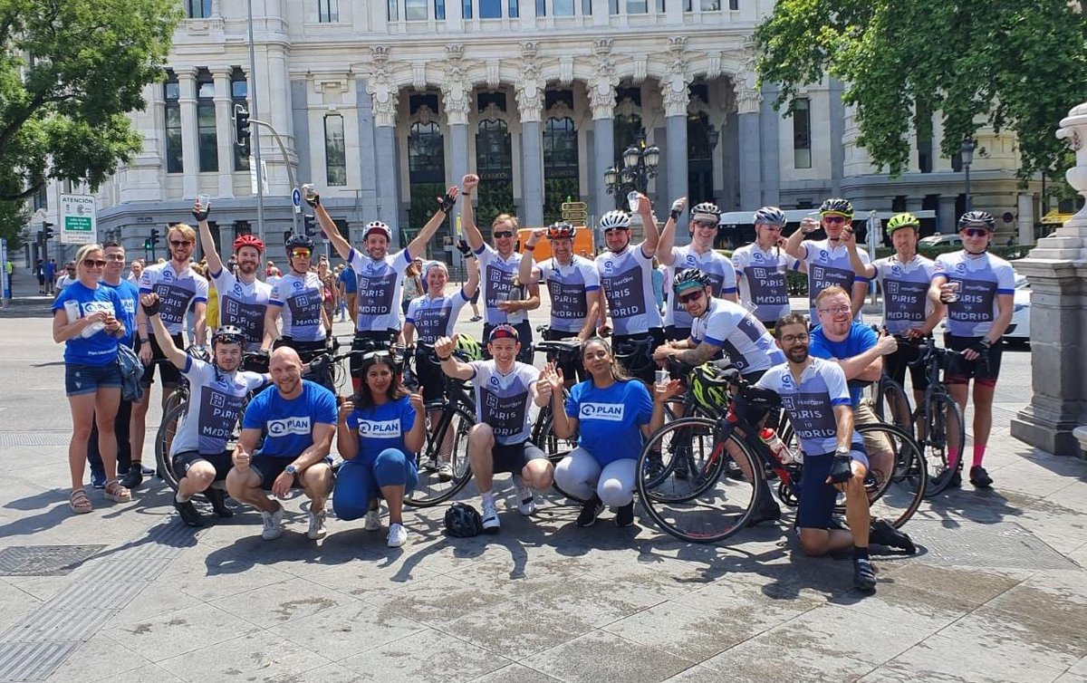 Stats Perform (@perform) on Twitter photo Congratulations to everyone from Perform, <a href="/daznglobal/">Dazn Global</a> and <a href="/CWTME_UKI/">CWT Meetings & Events UK&I</a> who completed the 9 day cycling challenge for <a href="/PlanUK/">Plan International UK</a> Congratulations to everyone from Perform, <a href="/daznglobal/">Dazn Global</a> and <a href="/CWTME_UKI/">CWT Meetings & Events UK&I</a> who completed the 9 day cycling challenge for <a href="/PlanUK/">Plan International UK</a>