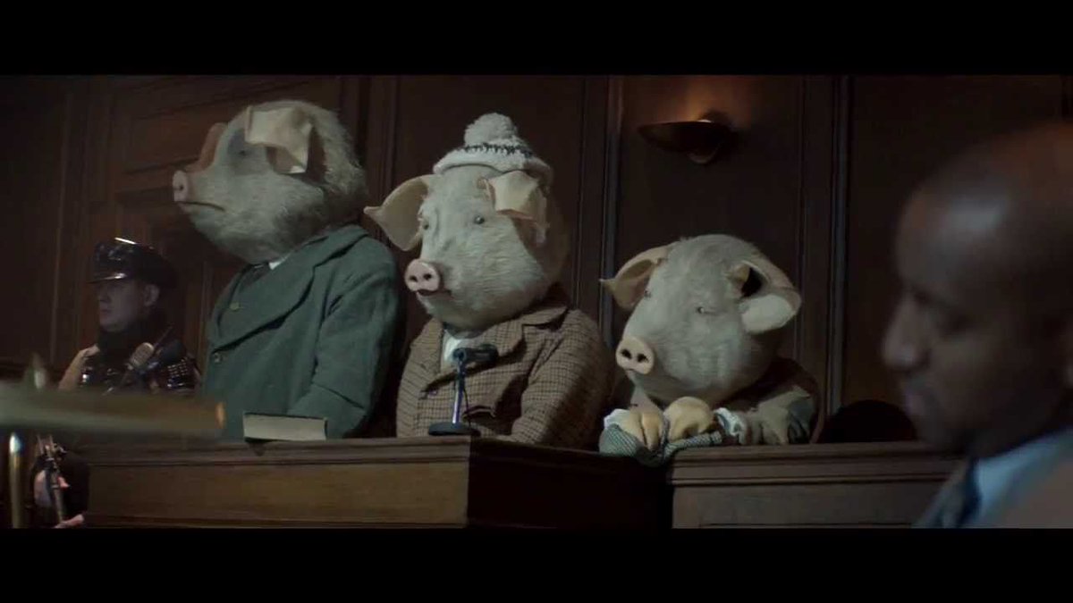 Coull's tweet photo. As we reflect on Cannes Lions 2019, here is another Cannes Lions award winning advert - "Three Little Pigs" https://t.co/xqx2KTdh7o 
#adtech #digitalmarketing #digitaladvertising #marketing #advertising #onlinevideo #advert https://t.co/PvH0UXTrNJ