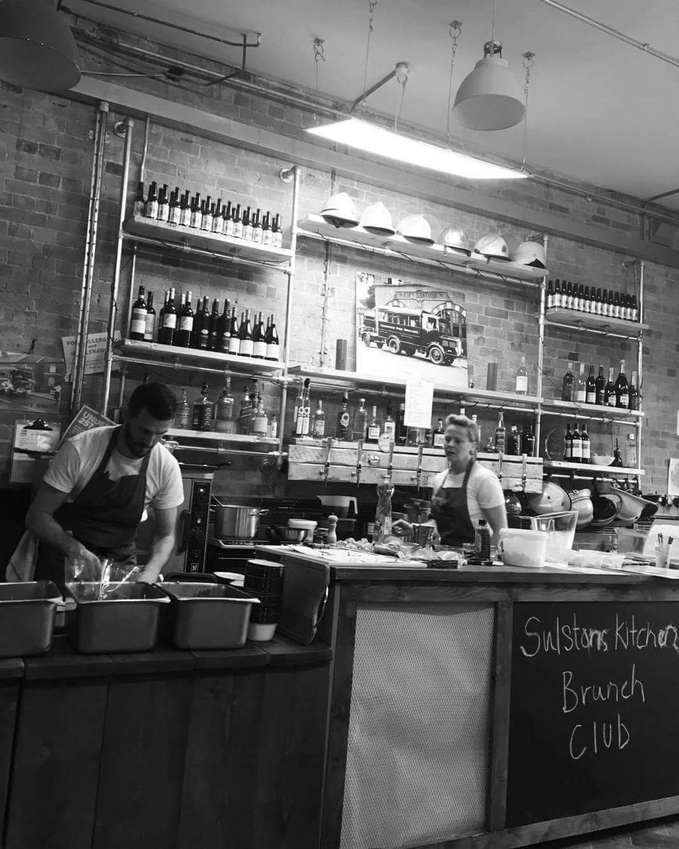 The dream team is back together for our last Saturday service here at <a href="/Sulstonskitchen/">The hungry toddler</a> 👨🏻‍🍳♥️
Open all weekend 9am - 4pm

#tonbridge #kent #sulstonskitchen #dreamteam #breakfast #brunch #lunch #weekend