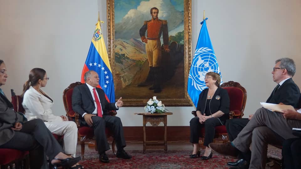 Uruguay - Tirania de Nicolas Maduro - Página 3 D9mBpAZXsAMQxWX