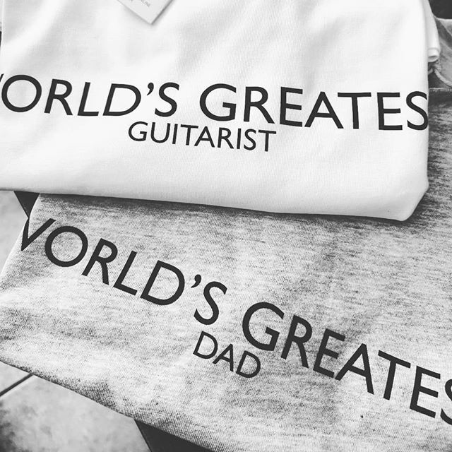 This is the coolest belated Father's day gift ever. @lindi_delport bit.ly/2Iw7JDF