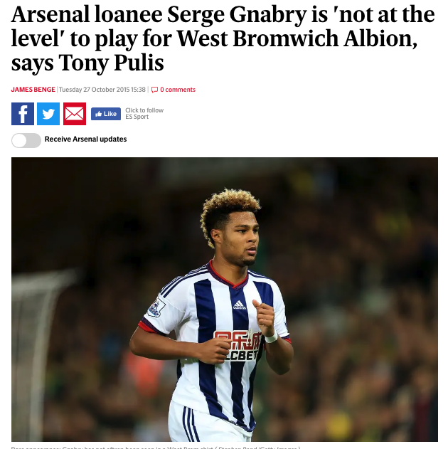 FootyAccums's tweet image. #outofcontextarsenal