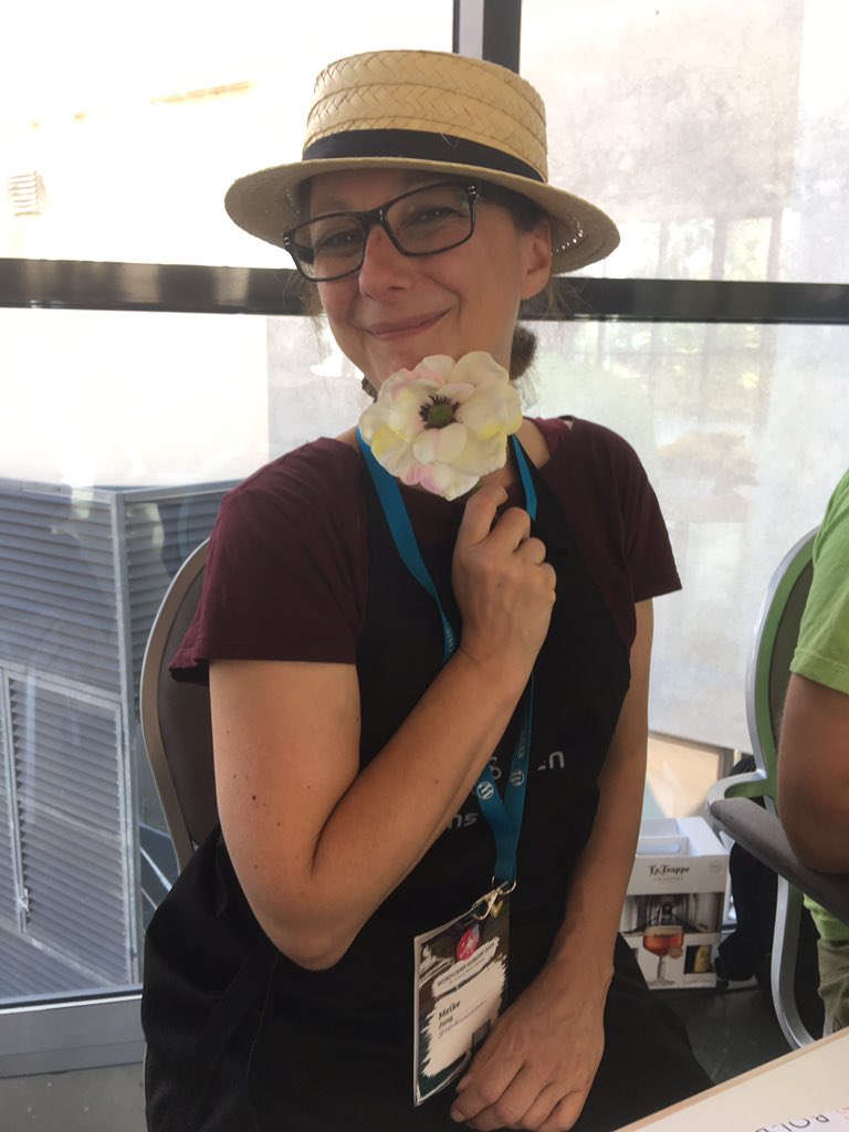 cmsgarden's tweet image. Thank you @hexabinaerKomm for beeing #cmsgarden ambassador #WCEU