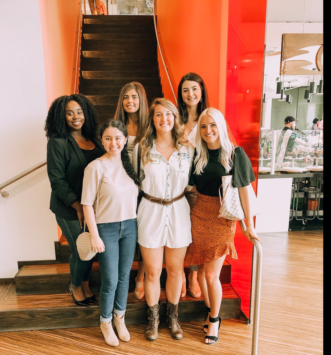 ReluTech's tweet photo. #likeaboss These ReluHeroes spent the afternoon at a Women + Tech workshop. We love investing in our employees! π₯ππ
.
.
.
#WIT #WomeninTechnology #Atlanta #Girlboss #Technology #Workculture #Vision #Goals #Cloudcomputing #IT #empowerment #cloudprofessionals #womenplustech https://t.co/Q9hsQBwBEs