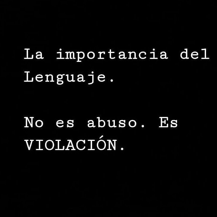InfluencerMi's tweet photo. Por fin "justicia" #solosiessi #feminismo https://t.co/fYOK9hNbEf