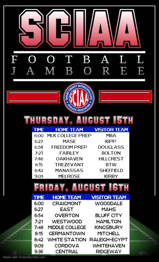 MSCIAA Athletics tweet media