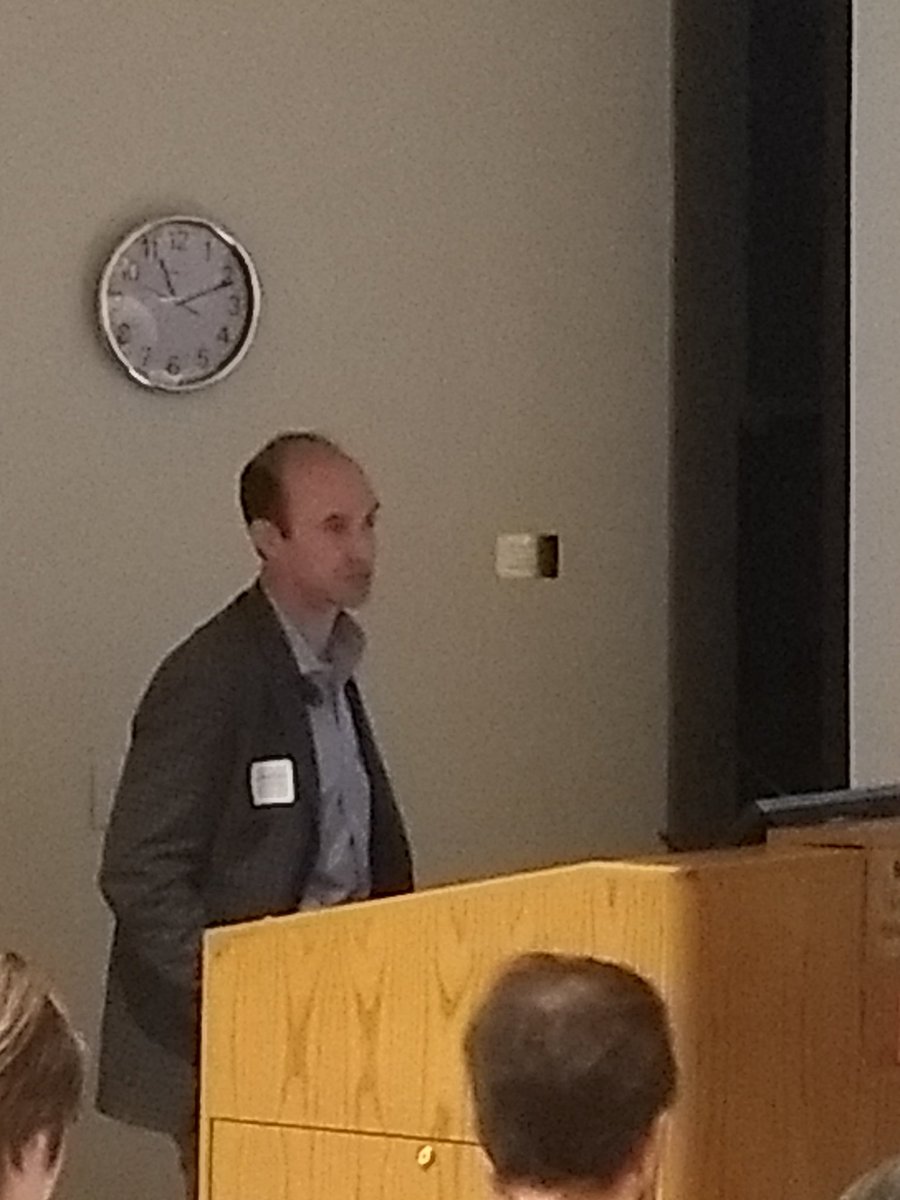 SteppLab's tweet image. Mark Richardson, M.D., Ph.D., University of Pittsburgh, Neurological Surgery talking about
Subthalamic Nucleus Activity Encodes Aspects of Speech Production! @RMarkRichardson #2019BSMCS Excited to know that Dr. Richardson&apos;s lab will be moved over to MGH later this summer #DBS