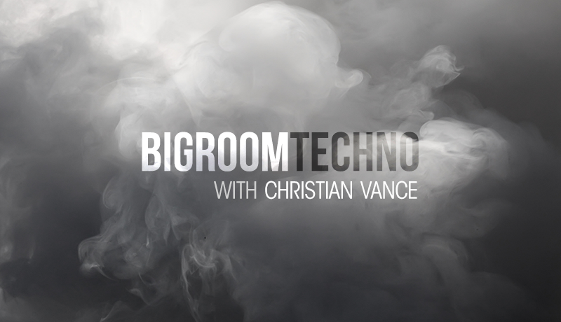 SonicAcademy's tweet photo. NEW: How To Make Big Room Techno with Christien Vance - https://t.co/5RC5qXRZcT With just five main elements - kick, bass, synth, an 808 kit and a drum loop Christian builds this track from scratch https://t.co/QsyH95a9Yi