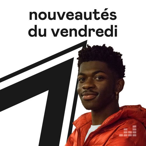 Can't Get Out dans les nouveautés du vendredi!
Merci <a href="/Deezer/">Deezer</a>!!