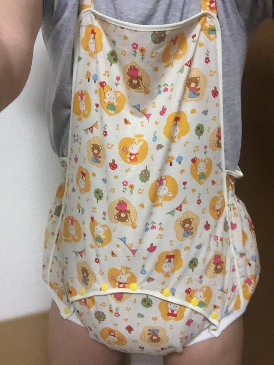 懐古堂 での購入品。#おむつカバー は以前オーダーと同じ生地の物を