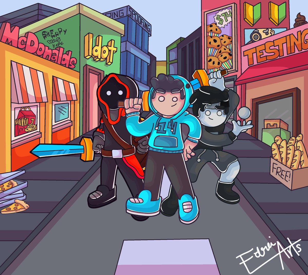 I get what Skeppy ment : r/badboyhalo, image size:1200x1072