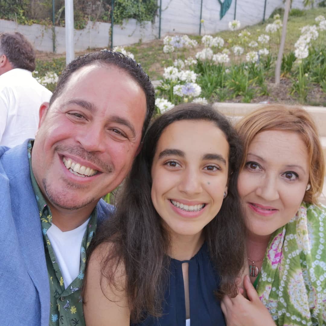 teo_bcnyc's tweet photo. My baby girl Sienna graduates from MS and is now officially a HS student ❤️ @ASBschool #sienna #golynx #bcnyc https://t.co/aYdoQ7J7WC