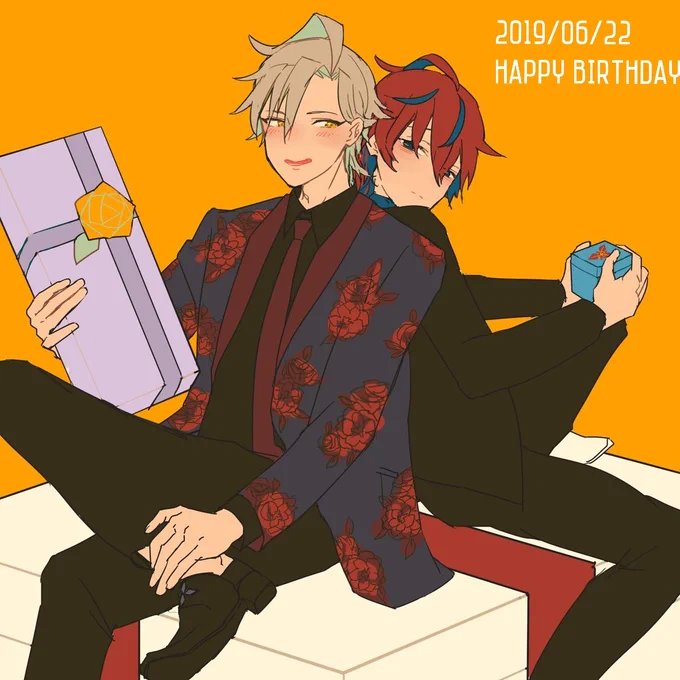 #伊弉冉一二三誕生祭2019 
#伊弉冉一二三生誕祭2019 