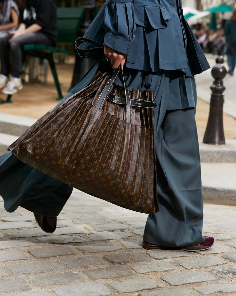 Louis Vuitton on X: #LVMenSS20 New takes on familiar forms. A
