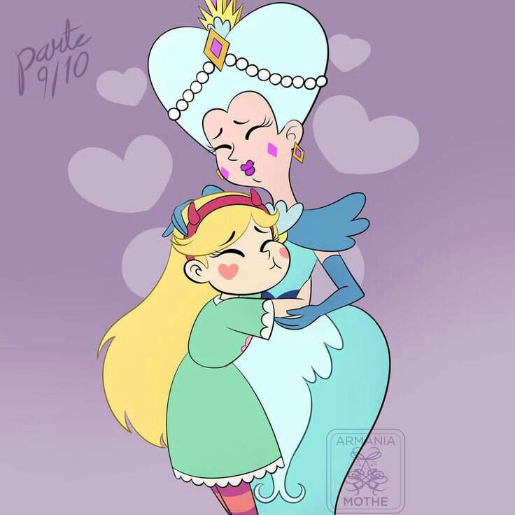 королева мун стар против сил зла. стар и ее мама. мун звездная принцесса. звёздная принцесса и силы зла королева мун. звёздная принцесса (стар против сил зла).